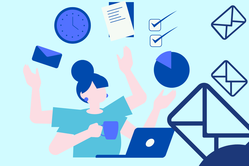 Самостоятельное оформление счета